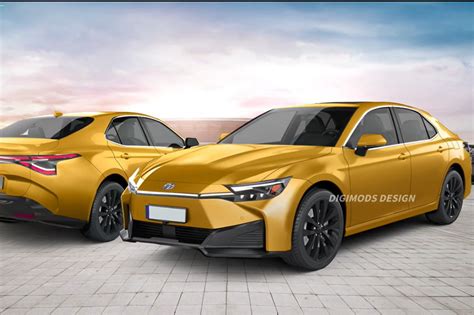 2025 Toyota Camry Specifications .